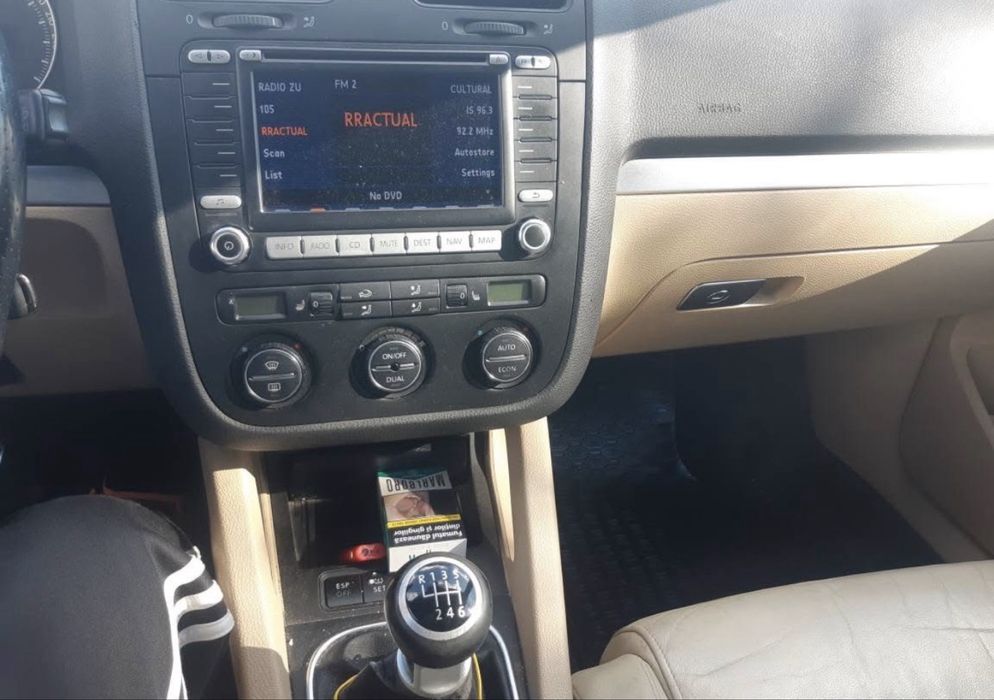 Vw golf V GTI impecabil