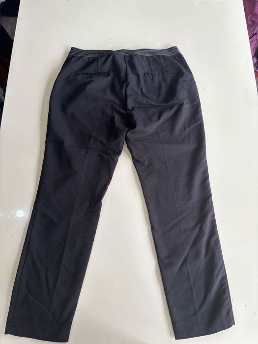 Черен панталон от Zara