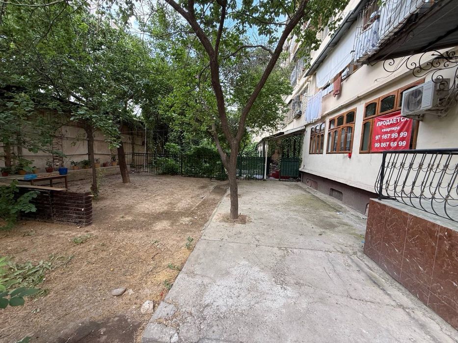 Продаётся 5-комн. 110 м², Шайхантахур, центр