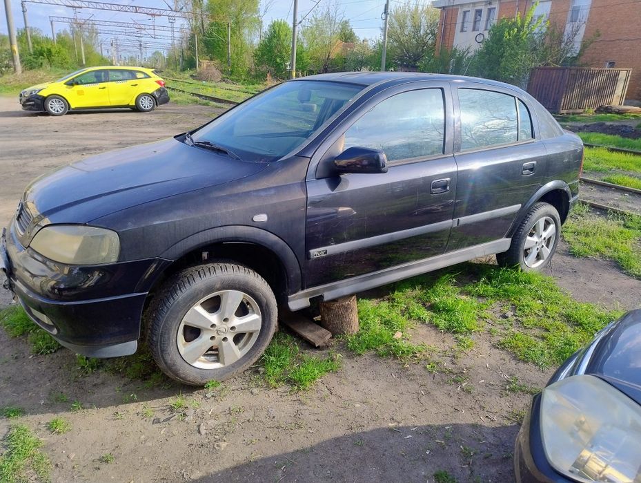 Vand / dezmembrez OPEL ASTRA G 2004