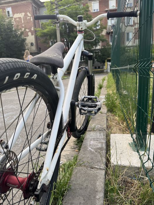 Dirt jumper NS BIKE-fara schimburi,doar cash