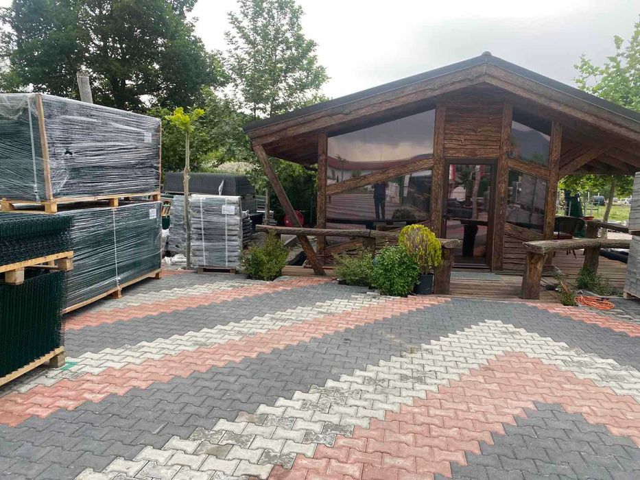 Огради - пана, колове, врати, мрежи