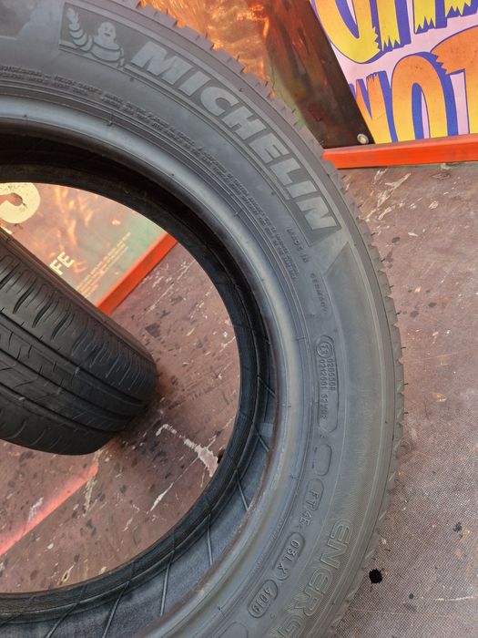 2 Anvelope Michelin 175 65 R15 de vara