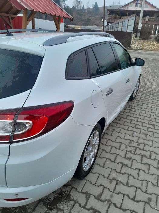 Renault Megane sport