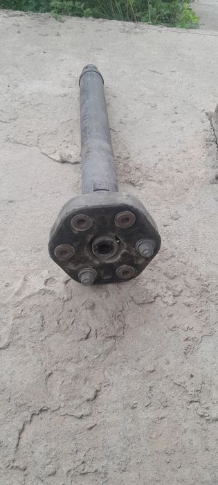 Кардан 3 уз uz с эластичной муфтой