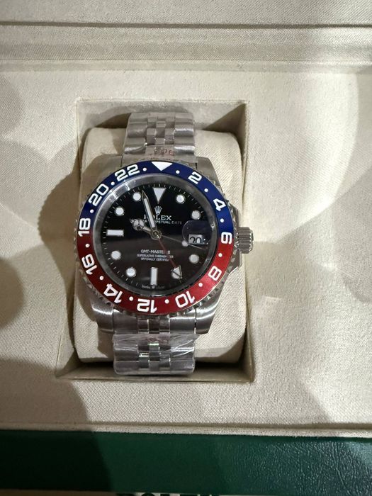 Rolex GMT-Master II