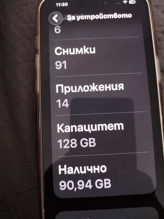 Продавам аифон 15