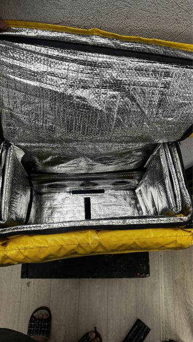 Термокороб подходит на яндекс