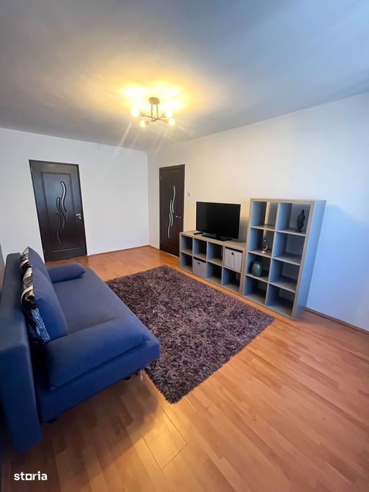 Apartament 3 camere Teiul Doamnei | 2 băi | Renovat | Mobilat | Boiler