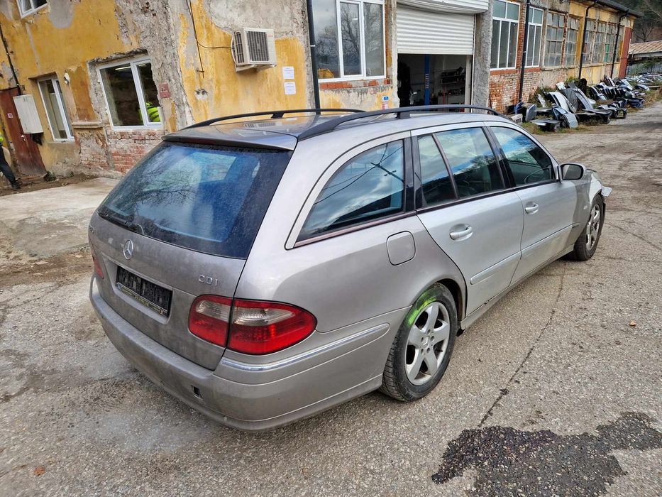 Mercedes W211 E270CDI 177кс Авангард автоматик комби НА ЧАСТИ!