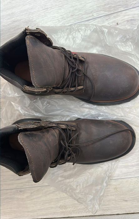 Red Wing ботинка