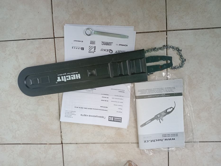 Ел.Резачка в Гаранция!