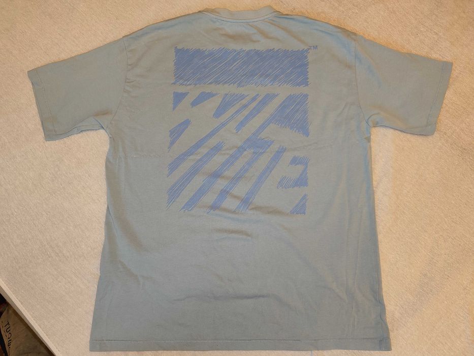 Tricou Off-White