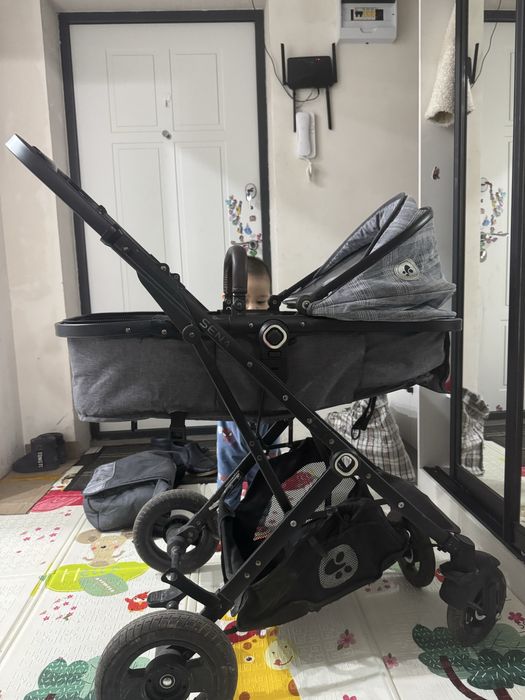 Детский коляска !