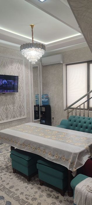 Учтепа Урикзорда дуплекс квартира сотилади