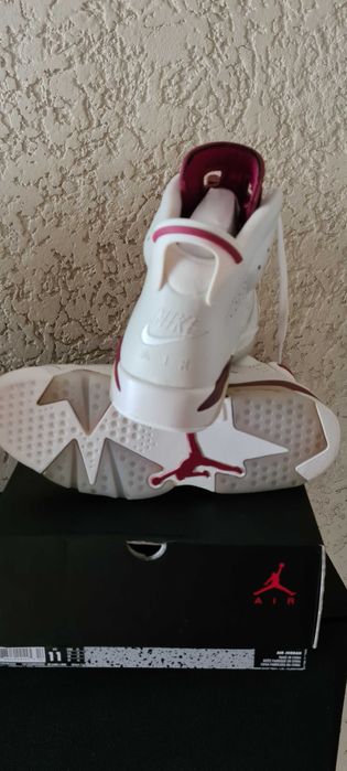 Air Jordan Retro 6-marime 45-NOI