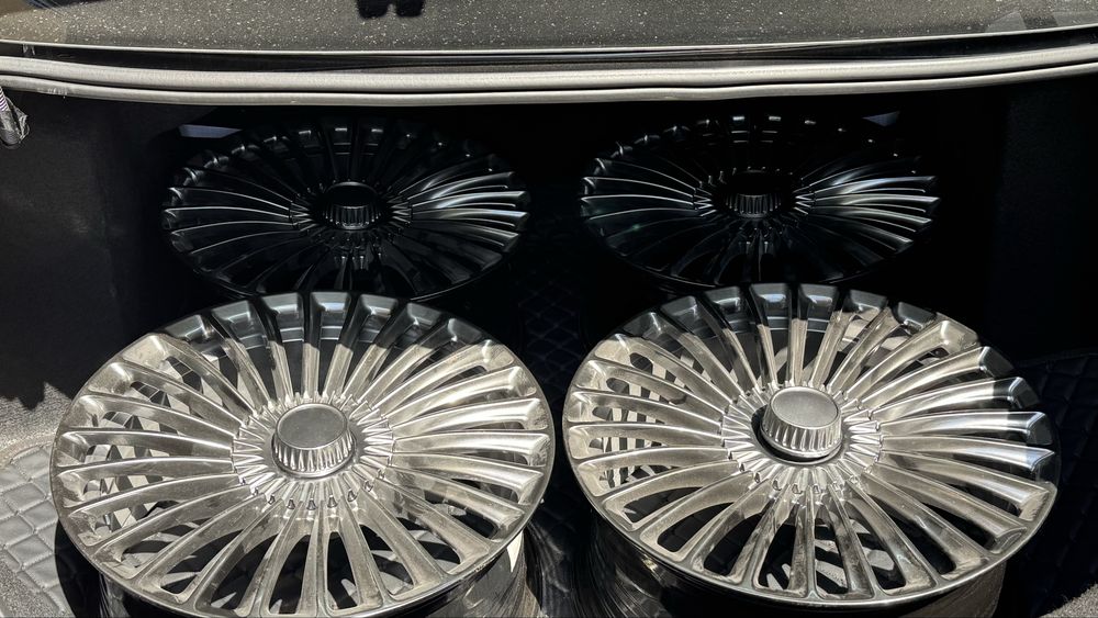 Maybach Style Диски R17 срочно