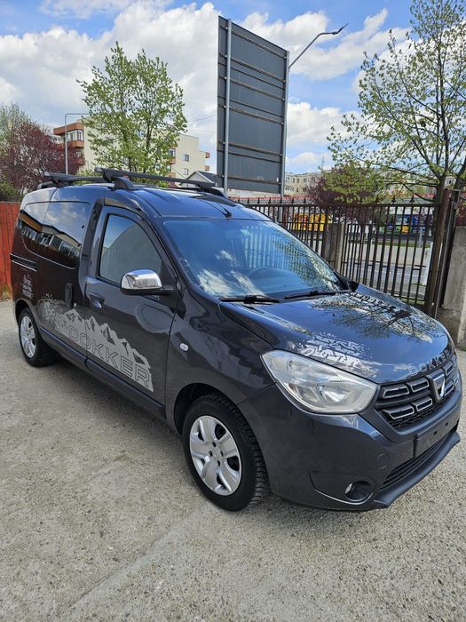 Dacia Dokker 1.5 dCI KM 127300 Reali !!