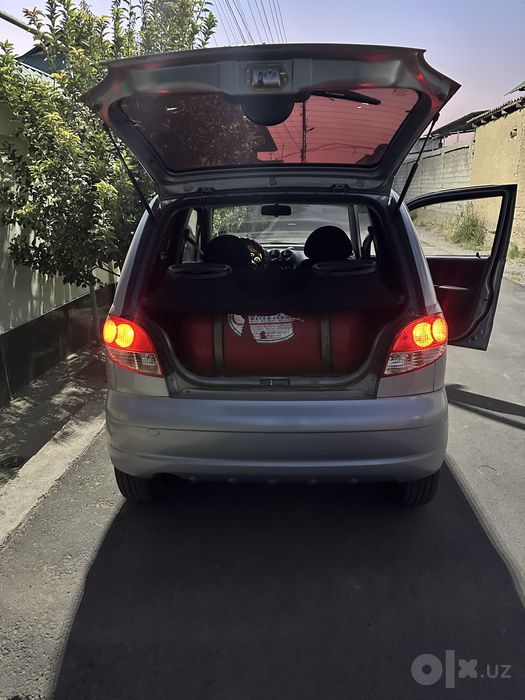 Matiz mix sotiladi