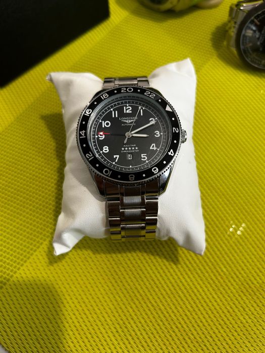 Longines spirit Zulu Time Automatic