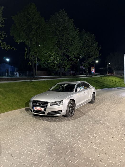 Vand Audi A8L sport executive