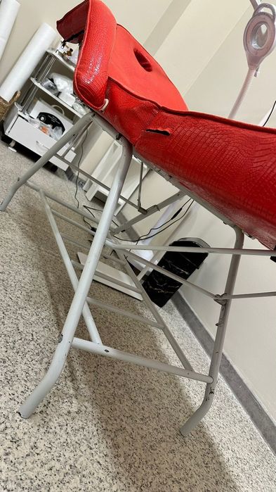 Кушетка для косметолог