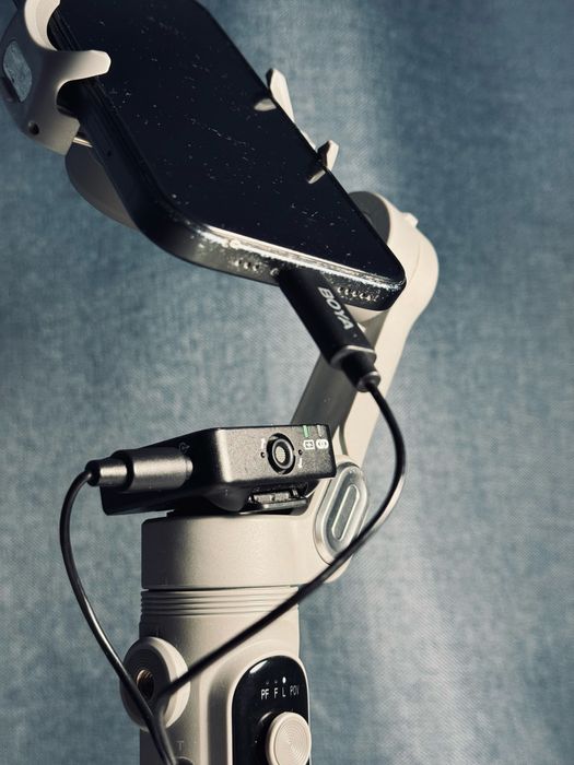 Петличный микрофон RODE