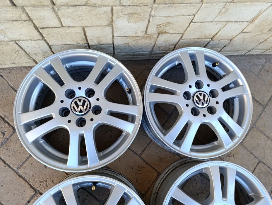 Джанти 5х100 14 цола Фолксваген Шкода