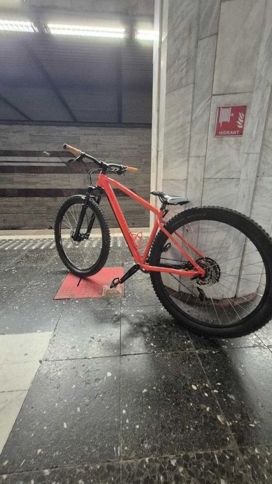 Rockrider EXPL 500 custom