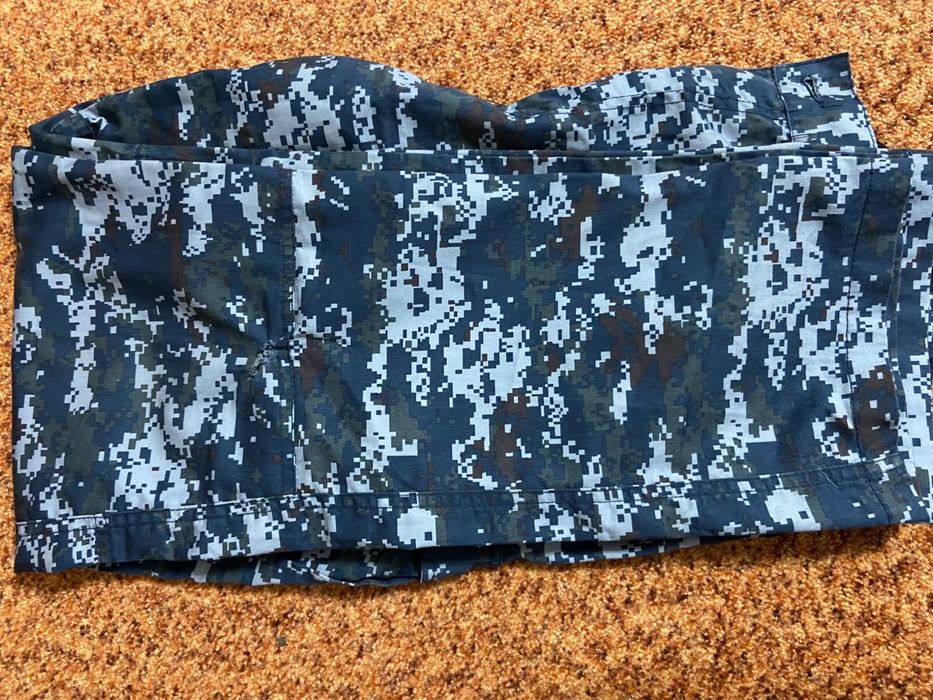 Продам камуфляж+куртку 44-46