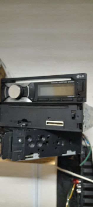 Магнитола lg в идеале