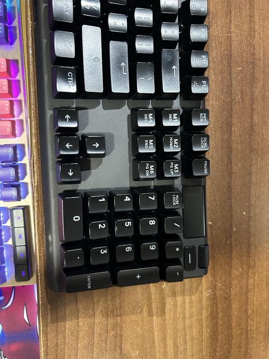 Tastatura Gaming Steelseries Apex PRO Full 100% Layout
