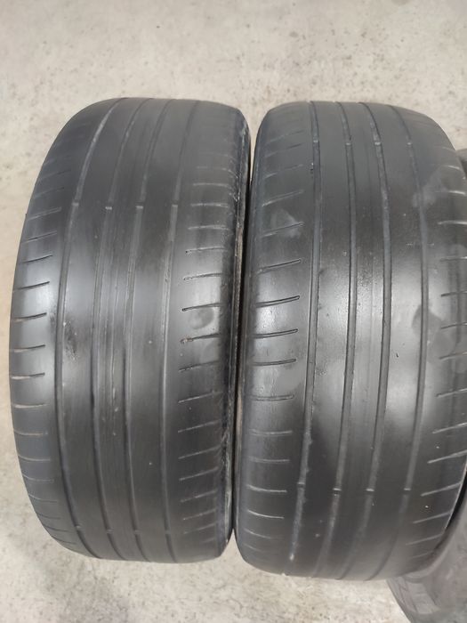 Продам комплект резины 225/60/17