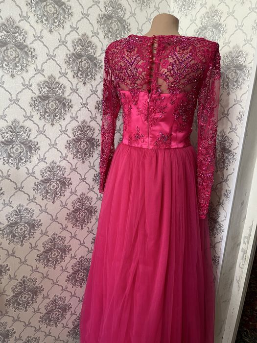 Платье от Дина ателье