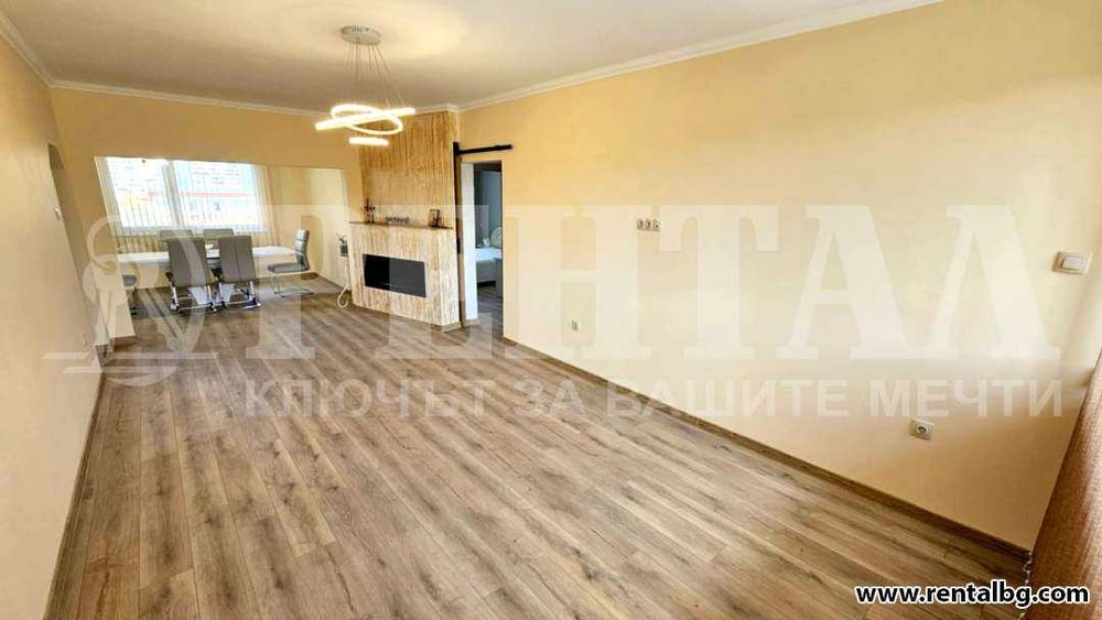 Продава се Тристаен апартамент в Пловдив, Гагарин - 125 кв.м за 1840 €/кв.м - Снимка #1