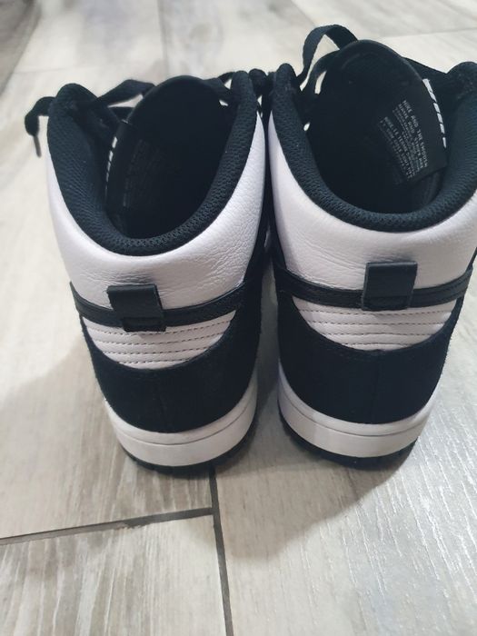 Adidasi Nike Dunk