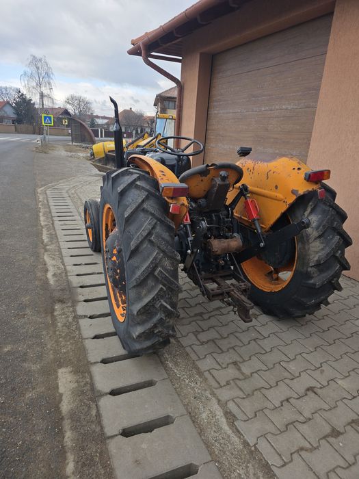 Tractor Fiat 640 fara capotaje
