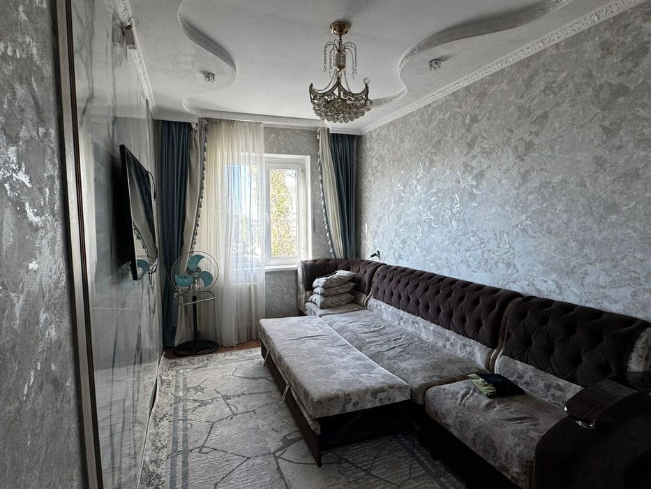 Продаётся 4х ком.кв.в 7мкр,дом 52
