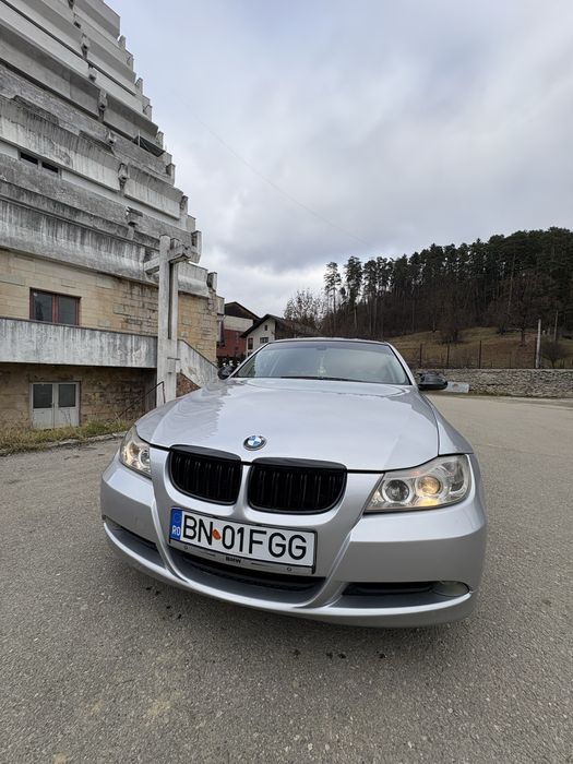 Bmw seria 3 e90 2006, 2.0d