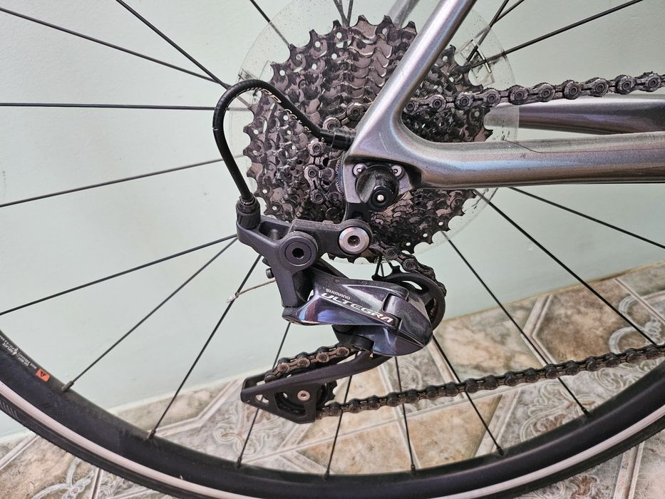 Велосипед Giant TCR Advanced