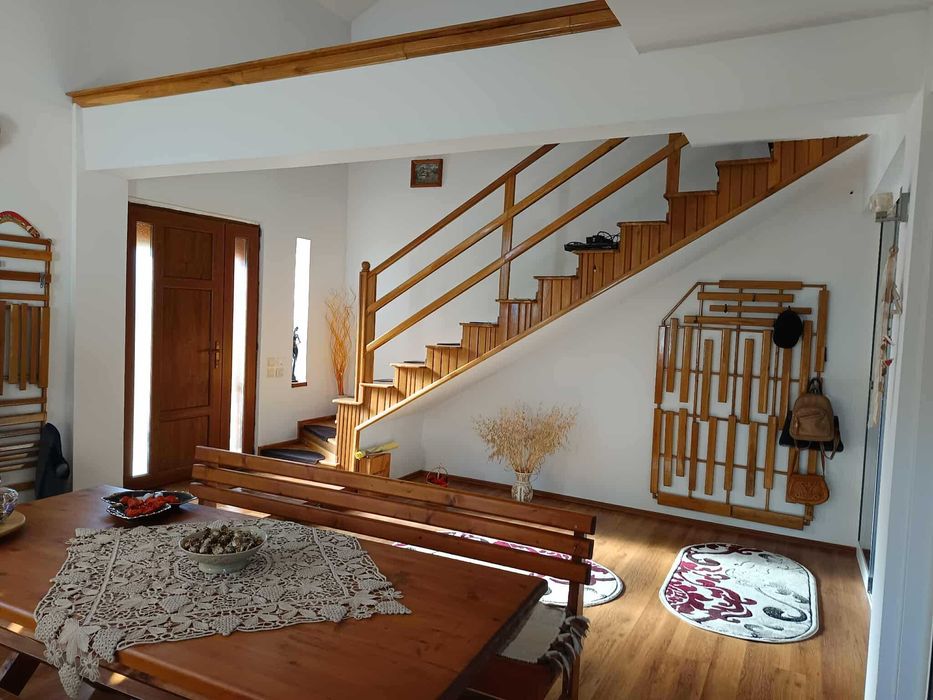 Vand casă spațioasă cu teren generos Sat Mineri, Somova, jud. Tulcea