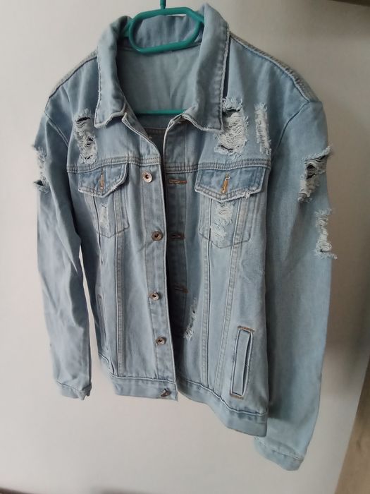 Geaca de blugi L