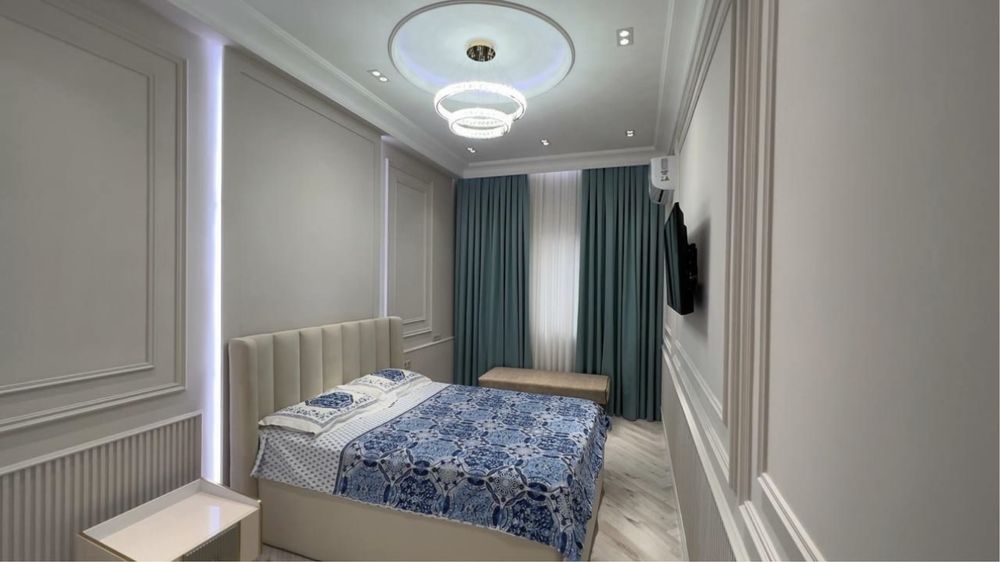 Кунлик ижарага квартира / Посуточная квартира в центре Ташкента