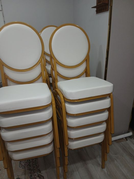 Аренда стулья стол посуды