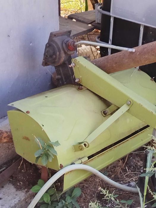 Мотофреза дизелова