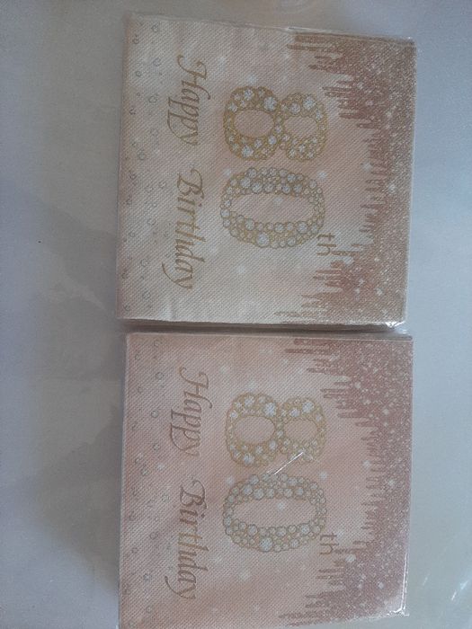 Салфетки салфетки