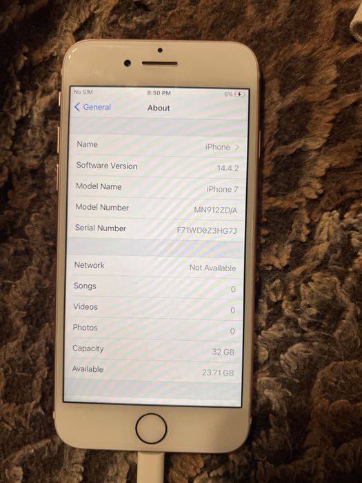 телефон Iphone 7 32gb