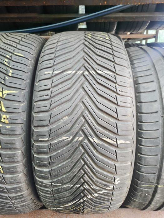 Set Anvelope Mixte Michelin CrossClimate 245 45 R18