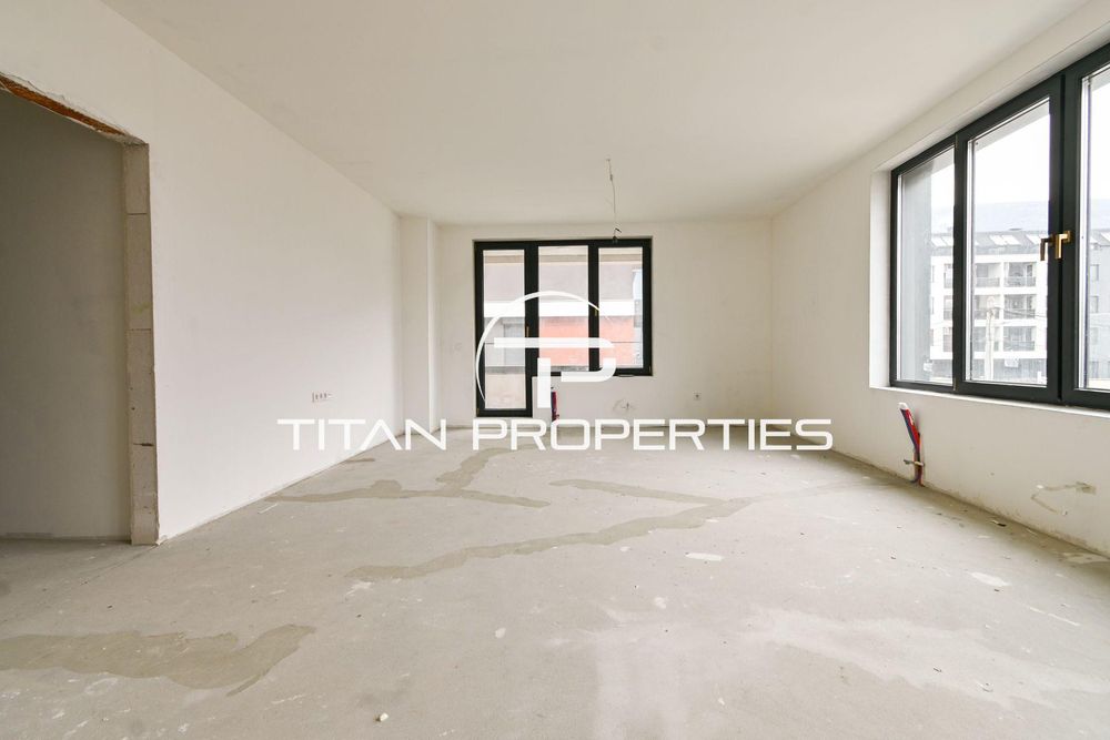 Тристаен за продажба в кв.Драгалевци