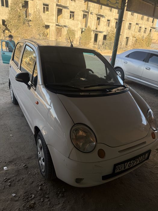 Матиз 2010 йили холати яхши